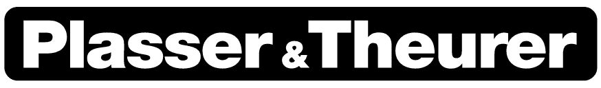 Logo Plasser und Theurer